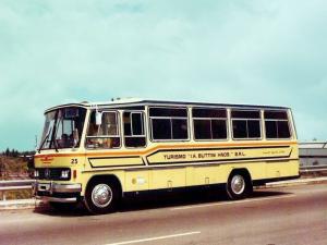 Mercedes-Benz OC1214-51 by Colonnese-Marri 1979 года
